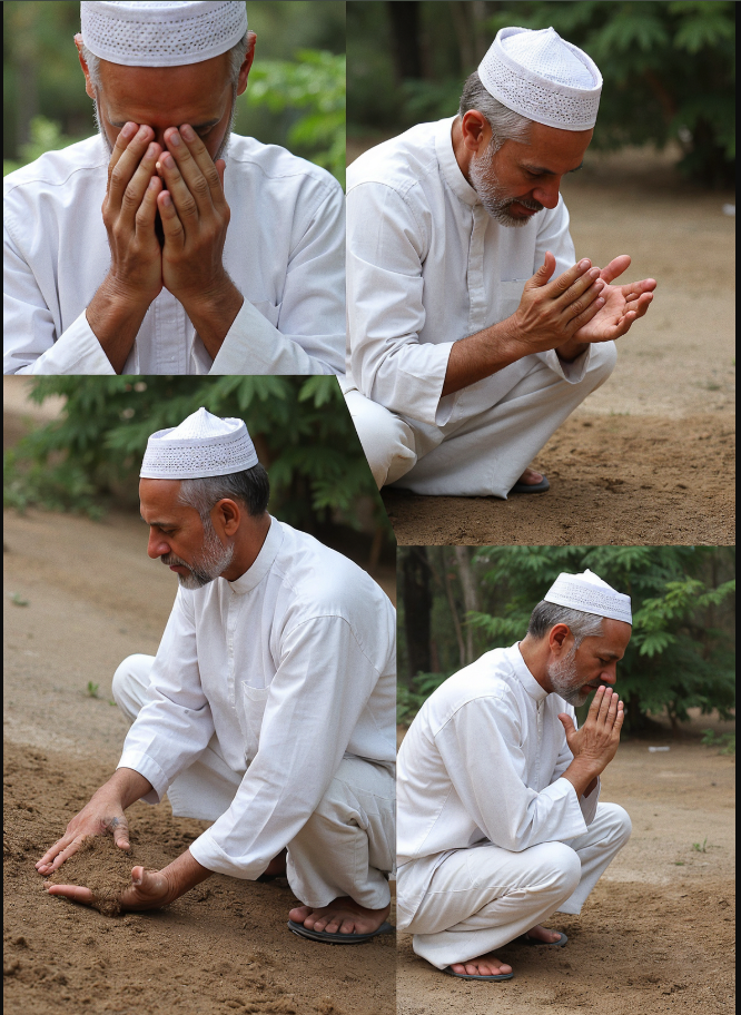 The Islamic Method of Purification