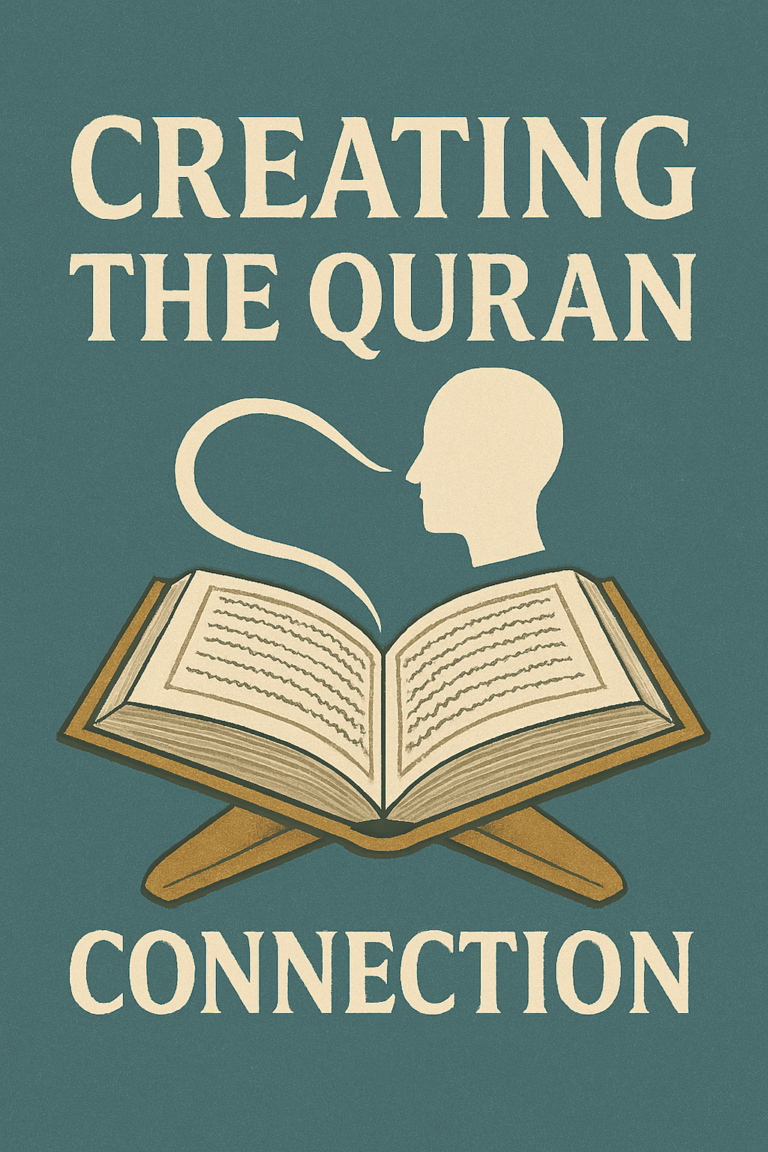 Creating the Quran connection