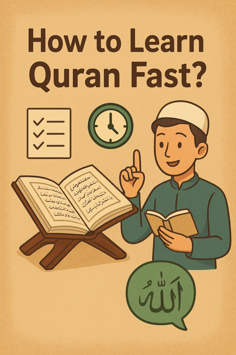 Learn 40 hadith online