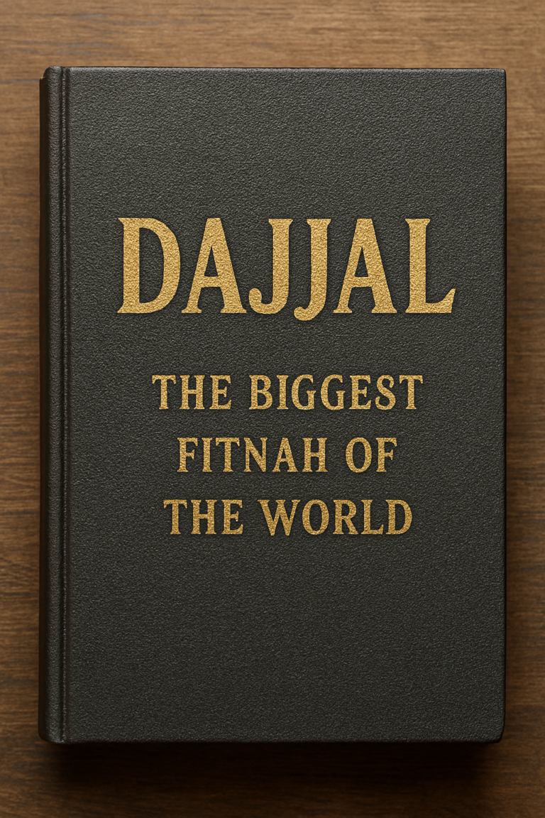 Dajjal - The Biggest Fitnah of the World