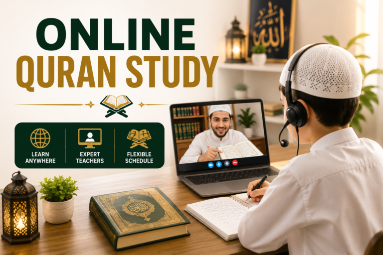 How to Teach the Quran to Kids A Step-by-Step Guide for Parents