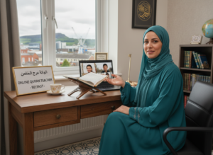 Online Quran Teacher in Belfast