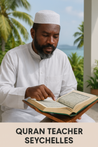 Quran Teacher Seychelles