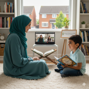 Quran Teacher in Welwyn Hatfield