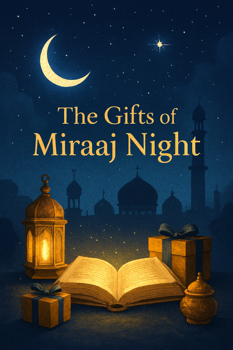 The Gifts of Miraaj Night