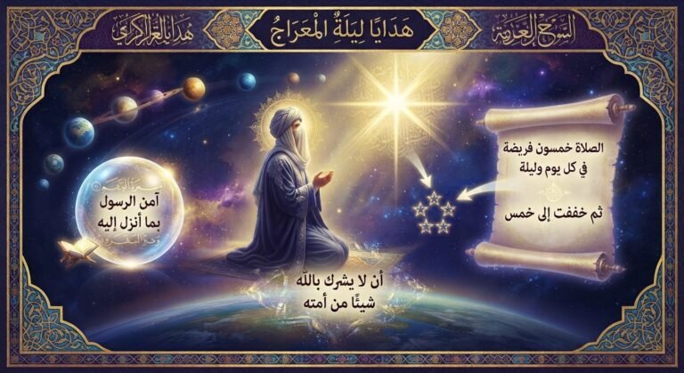 The Gifts of Miraaj Night