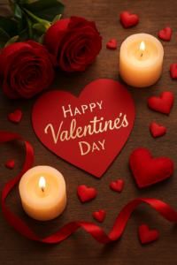 Valentine's Day or Gateway to hell