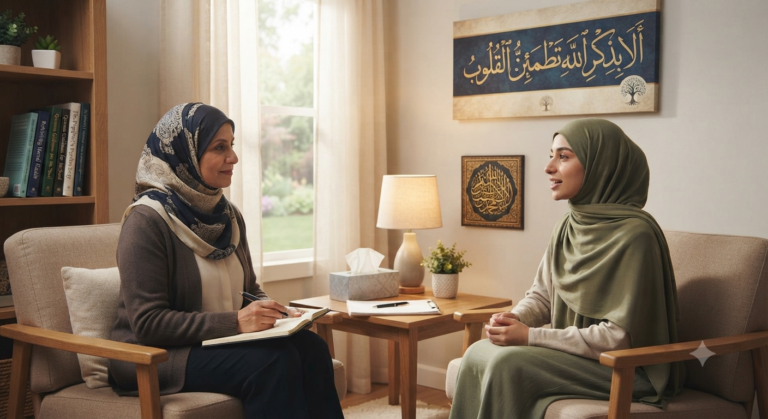 What Is Islamic Counseling? A Beginner’s Guide to Faith-Based Mental Health
