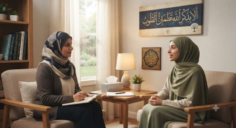 What Is Islamic Counseling? A Beginner’s Guide to Faith-Based Mental Health