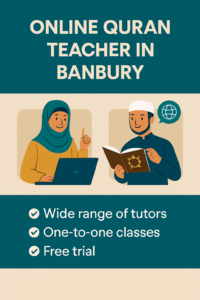 online quran teacher in banbury