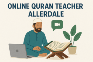 Online Quran Teacher Allerdale