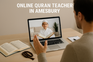 Online Quran Teacher in Amesbury