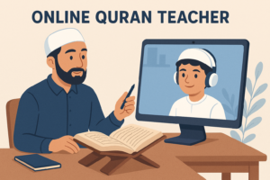 Online Quran Teacher in Arundel