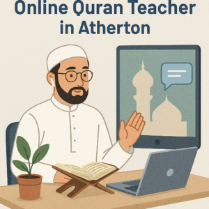 Online Quran Teacher in Atherton