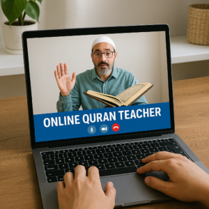 Online Quran Teacher in Axminster