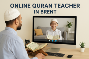 Online Quran Teacher in Brent