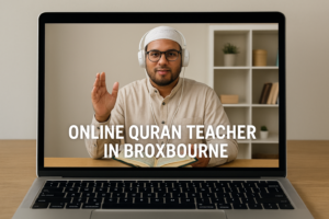 Online Quran Teacher in Broxbourne