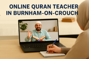 Online Quran Teacher in Burnham-on-Crouch