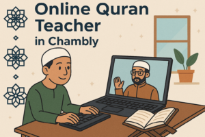 Online Quran Teacher in Chambly