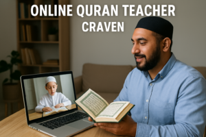 Online Quran Teacher in Craven
