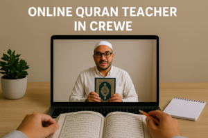 Online Quran Teacher in Crewe