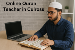 Online Quran Teacher in Culross