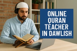 Online Quran Teacher in Dawlish