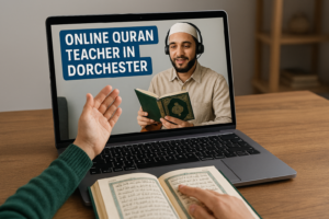 Online Quran Teacher in Dorchester
