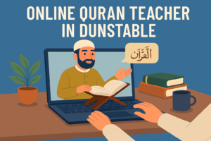 Online Quran Teacher in Dunstable