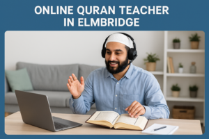 Online Quran Teacher in Elmbridge