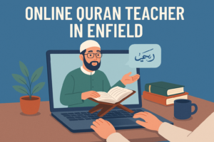 Online Quran Teacher in Enfield
