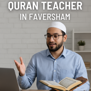 Online Quran Teacher in Faversham 