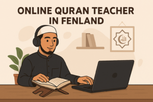  Online Quran Teacher in Fenland