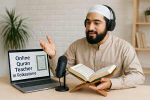  Online Quran Teacher in Folkestone