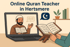 Online Quran Teacher in Hertsmere