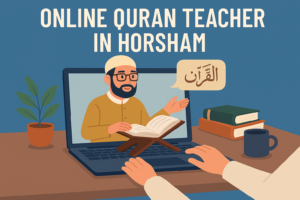 Online Quran Teacher in Horsham