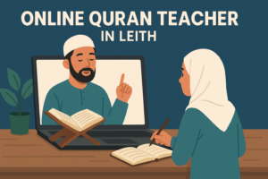 Online Quran Teacher in Leith