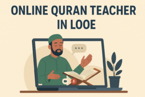 Online Quran Teacher in Looe