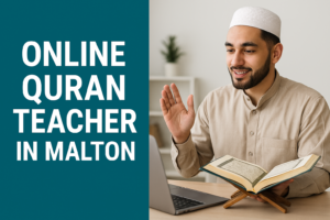 Online Quran Teacher in Malton