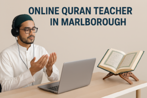 Online Quran Teacher in Marlborough