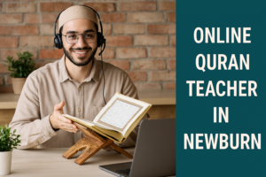 Online Quran Teacher in Newburn
