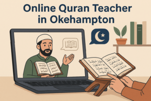 Online Quran Teacher in Okehampton