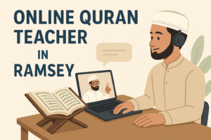 Quran Teacher Ramsey