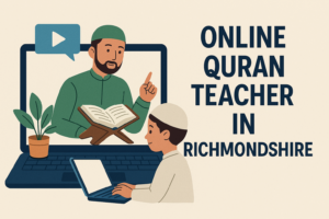 Online Quran Teacher in Richmondshire