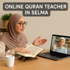 Quran Teacher in Selma