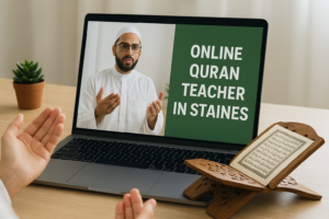 Online Quran Teacher in Staines