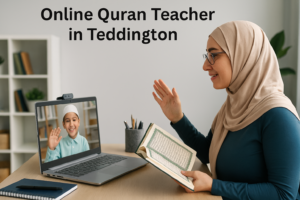 Online Quran Teacher in Teddington