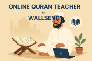 Online Quran Teacher in Wallsend