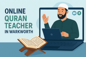 Online Quran Teacher in Warkworth