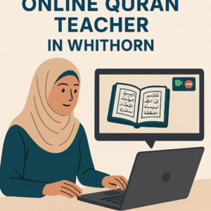 Online Quran Teacher in Whithorn